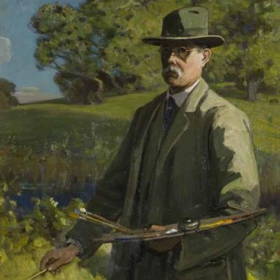 Sir Alfred East
